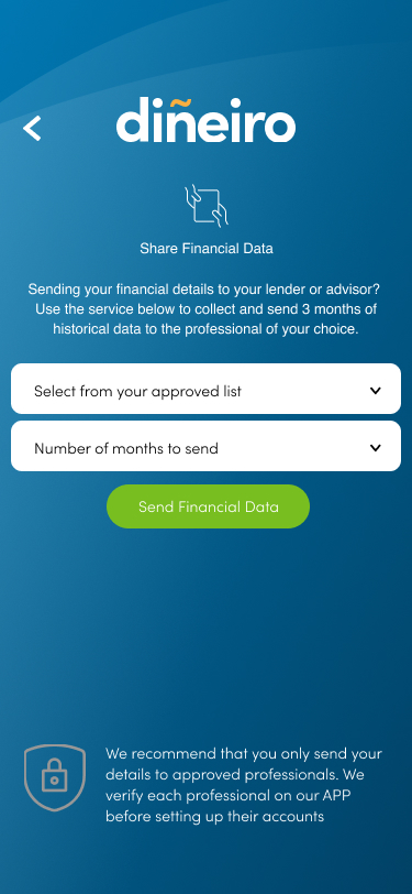 Share Financial Data